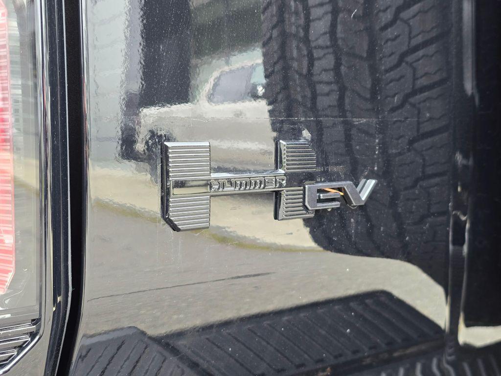 new 2026 GMC HUMMER EV SUV car, priced at $110,455