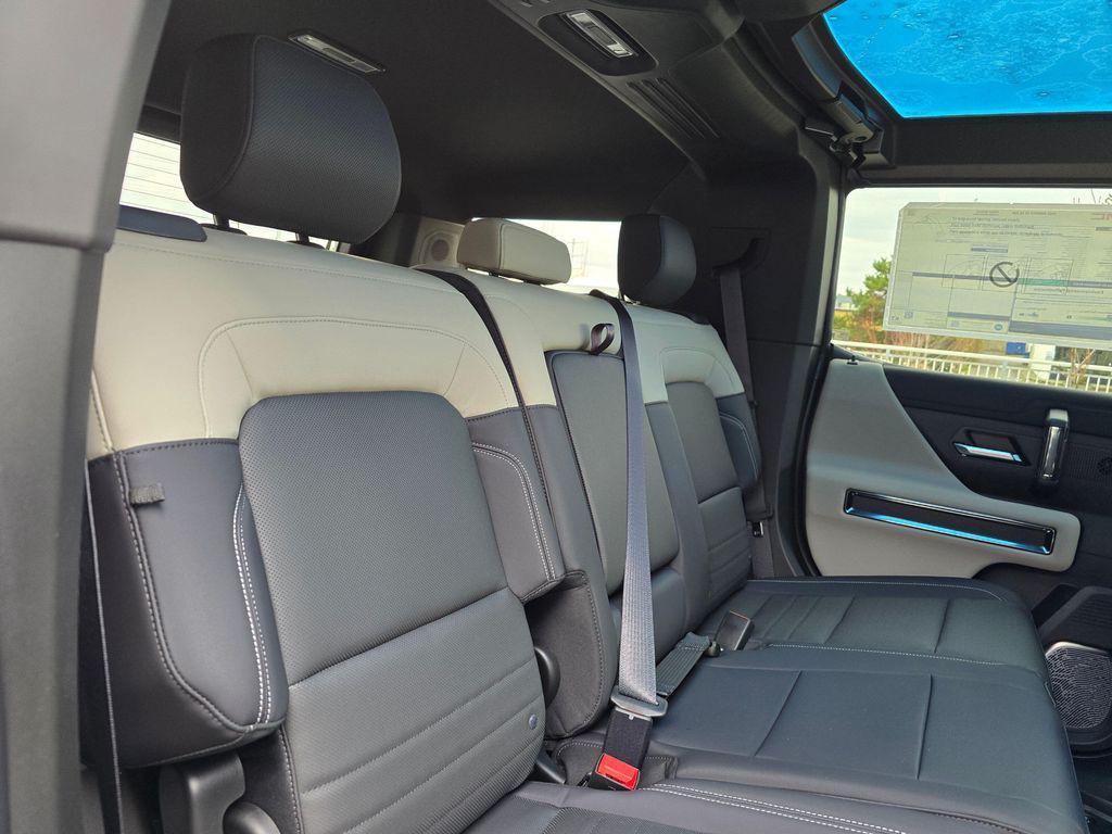 new 2026 GMC HUMMER EV SUV car, priced at $110,455