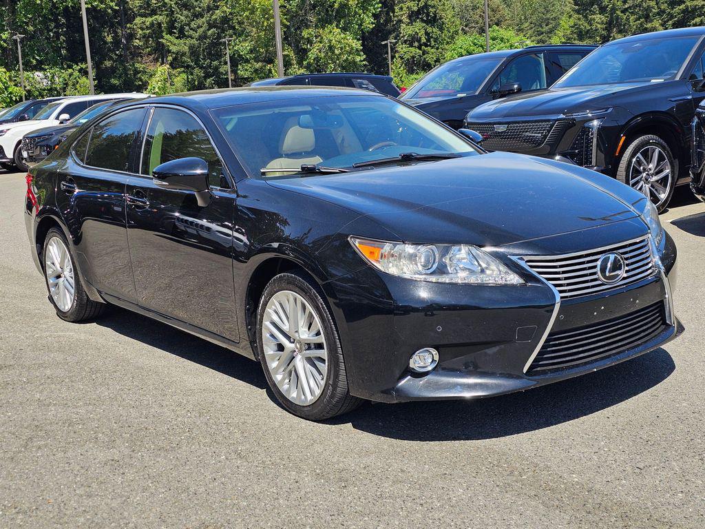 used 2014 Lexus ES 350 car, priced at $22,195