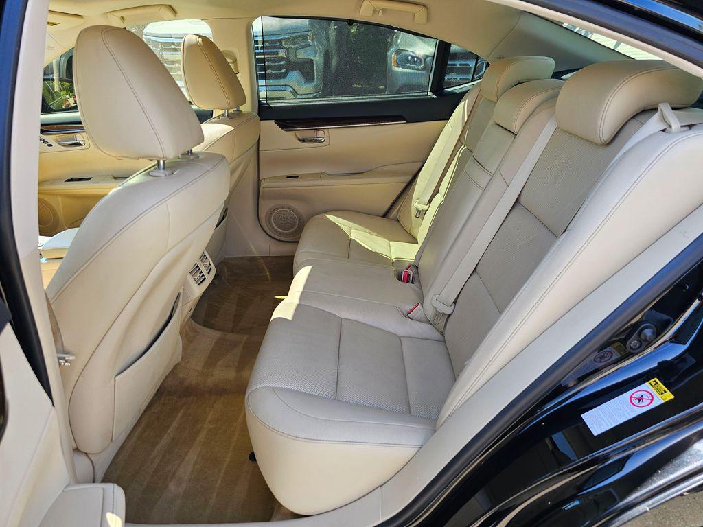used 2014 Lexus ES 350 car, priced at $22,195