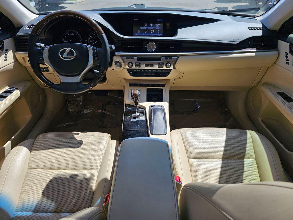 used 2014 Lexus ES 350 car, priced at $22,195