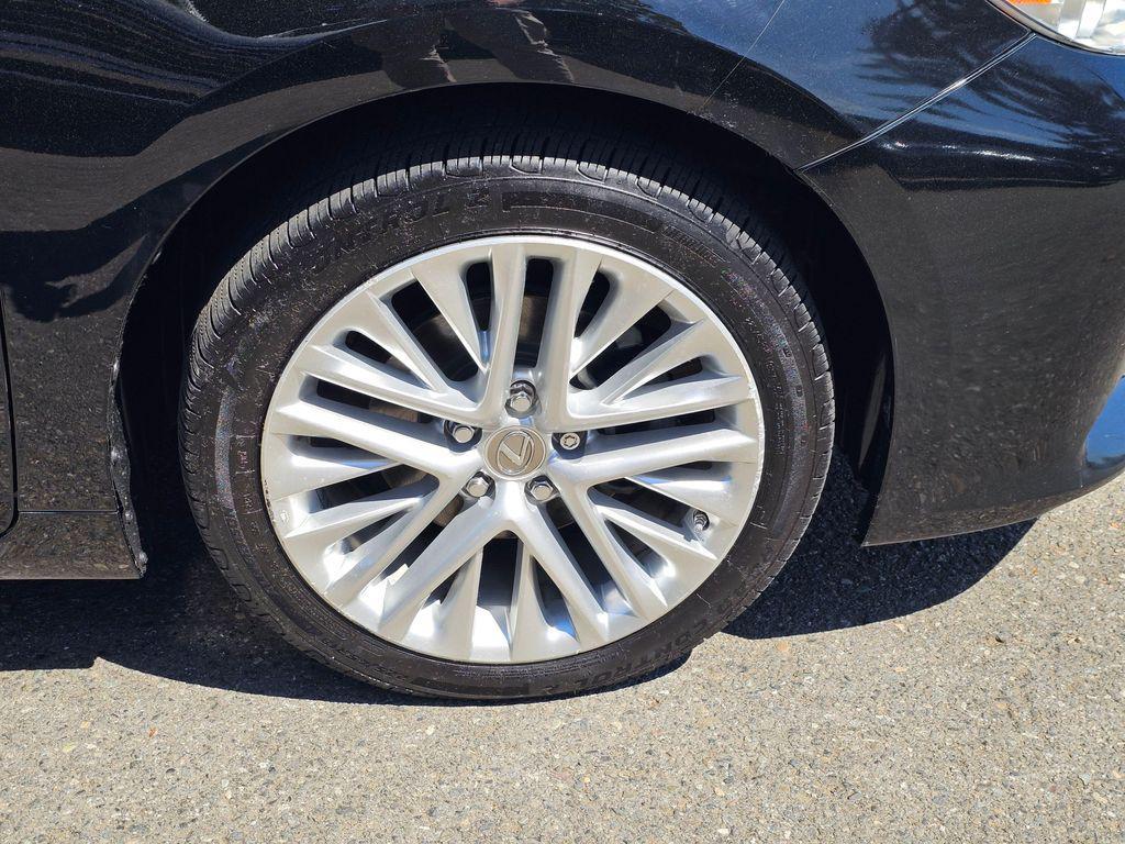 used 2014 Lexus ES 350 car, priced at $22,195