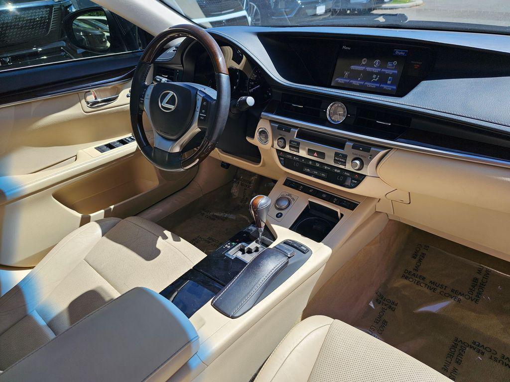 used 2014 Lexus ES 350 car, priced at $22,195