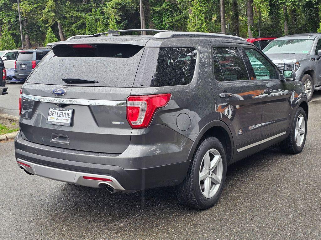 used 2016 Ford Explorer car, priced at $16,198