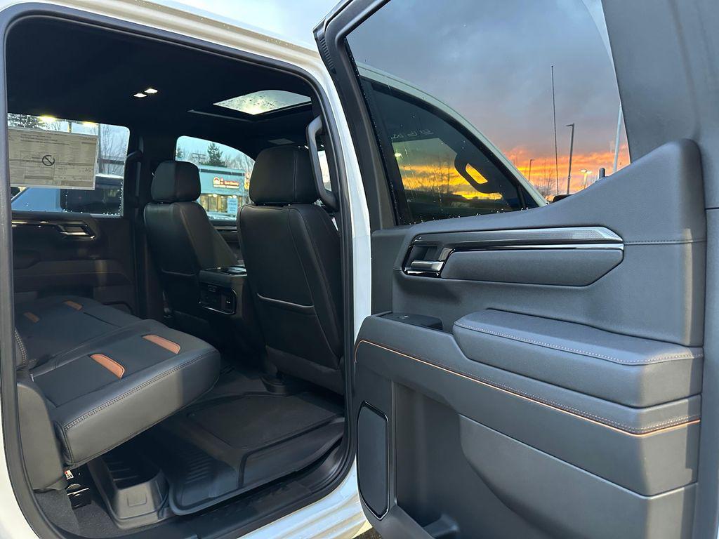 new 2025 GMC Sierra 1500 car, priced at $88,960