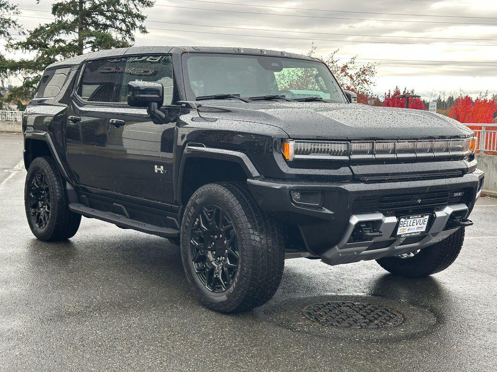 new 2026 GMC HUMMER EV SUV car, priced at $99,590