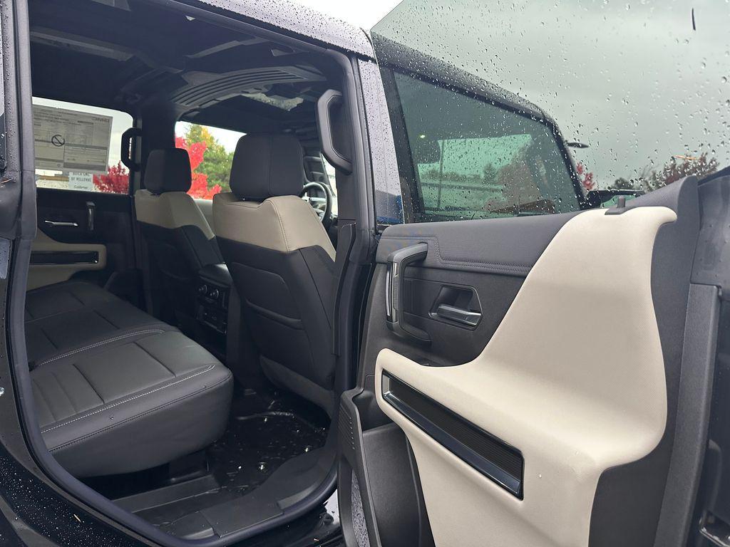 new 2026 GMC HUMMER EV SUV car, priced at $99,590