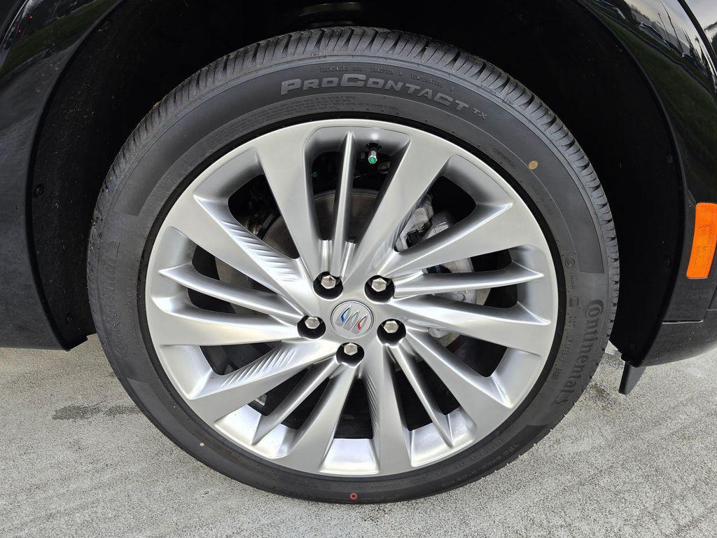 new 2026 Buick Envision car, priced at $52,595