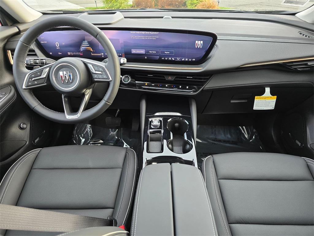 new 2026 Buick Envision car, priced at $52,595
