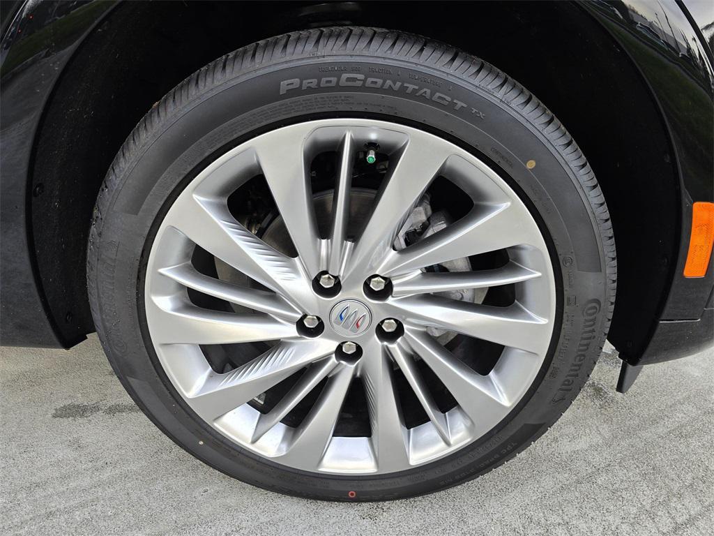 new 2026 Buick Envision car, priced at $52,595