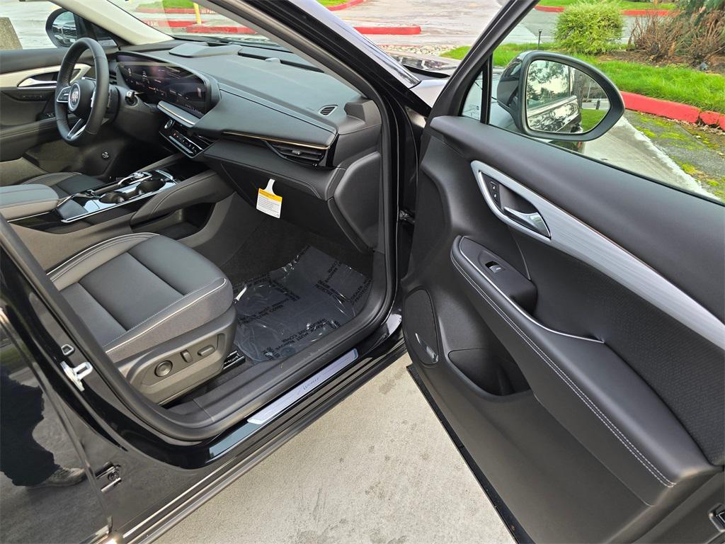 new 2026 Buick Envision car, priced at $52,595