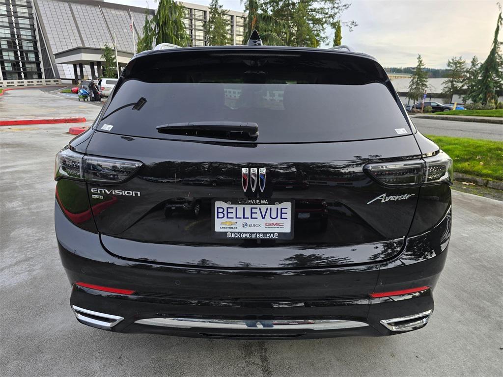 new 2026 Buick Envision car, priced at $52,595