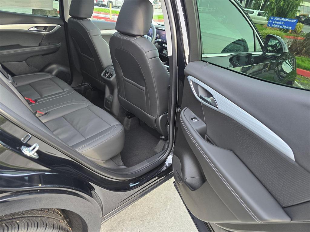 new 2026 Buick Envision car, priced at $52,595