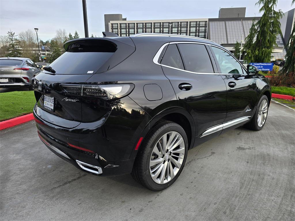 new 2026 Buick Envision car, priced at $52,595