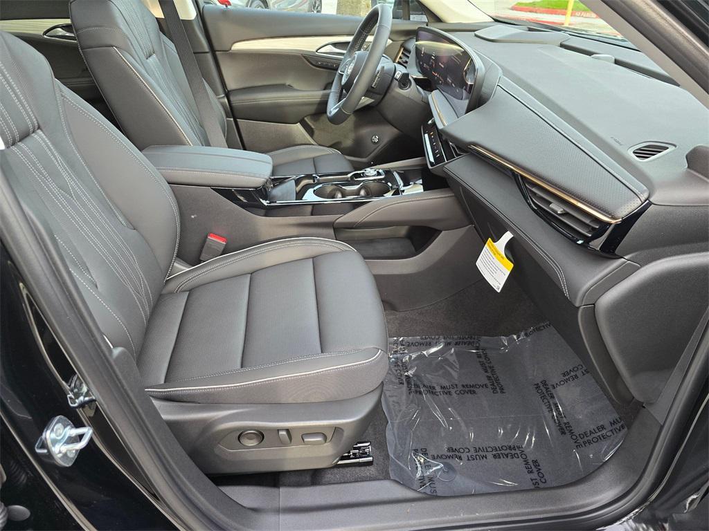 new 2026 Buick Envision car, priced at $52,595