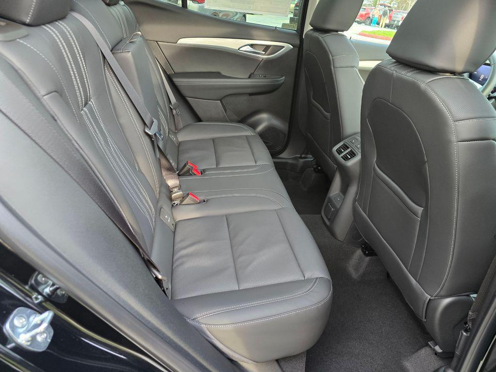 new 2026 Buick Envision car, priced at $52,595