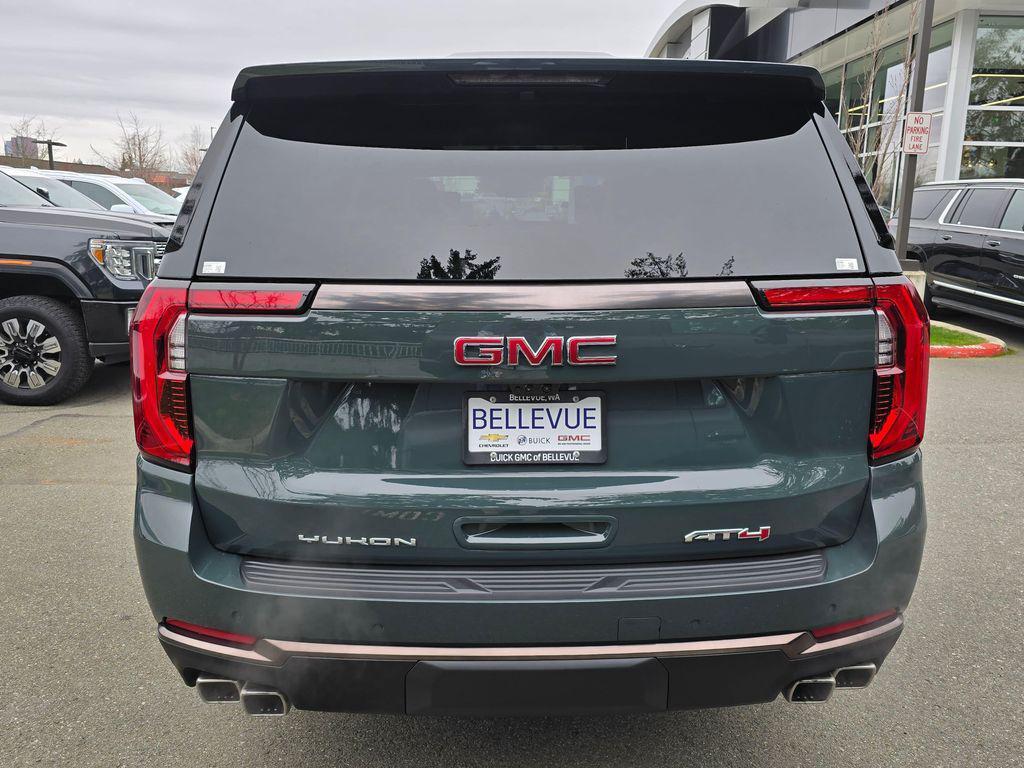 new 2026 GMC Yukon XL car, priced at $106,190