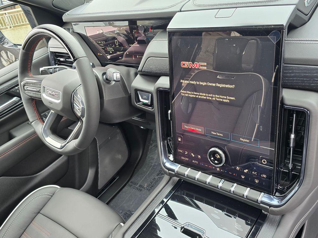 new 2026 GMC Yukon XL car, priced at $106,190