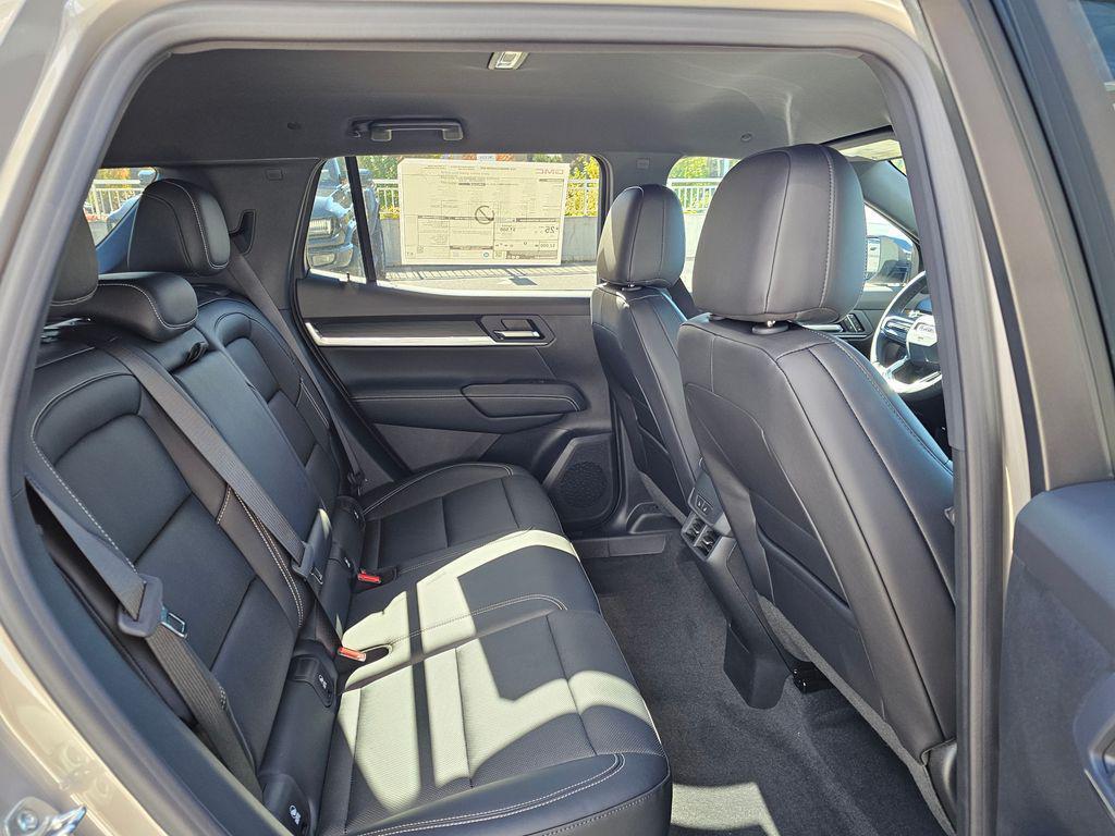 new 2026 GMC Terrain car, priced at $38,190