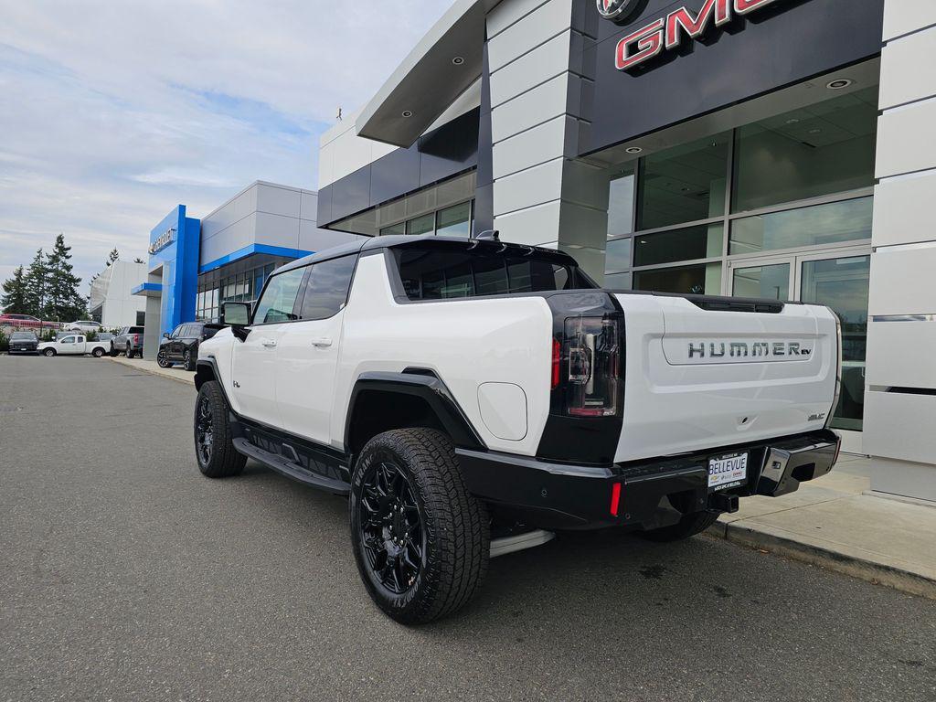 new 2026 GMC HUMMER EV Pickup car, priced at $99,095