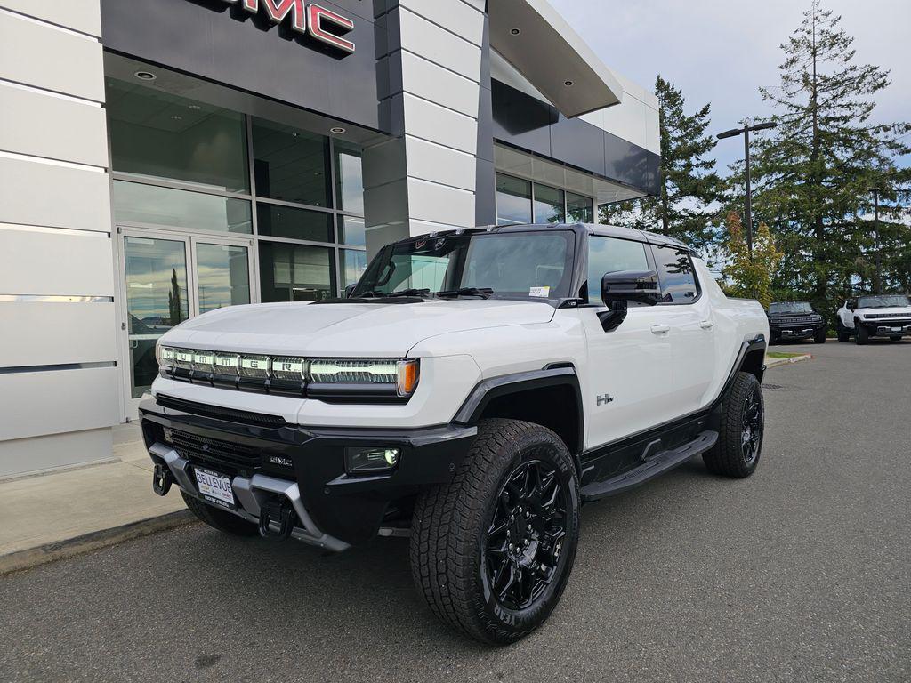 new 2026 GMC HUMMER EV Pickup car, priced at $99,095