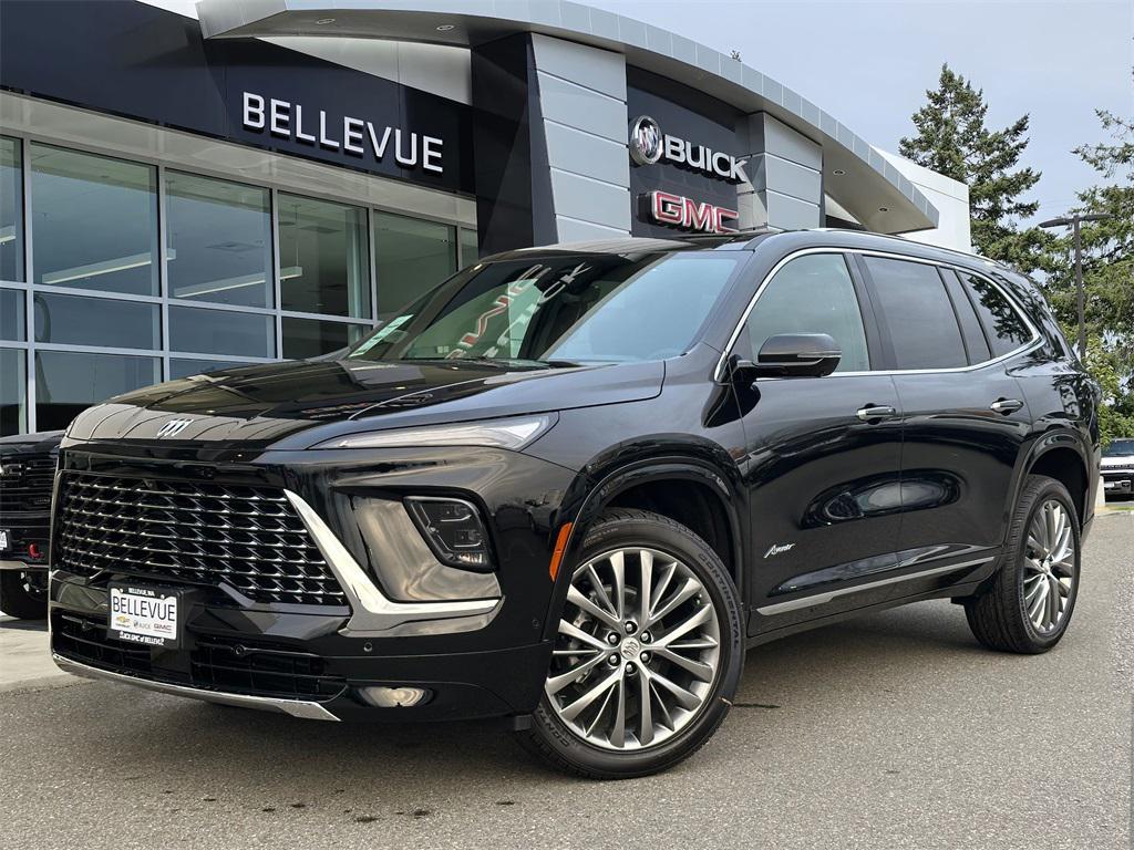 new 2026 Buick Enclave car, priced at $65,000