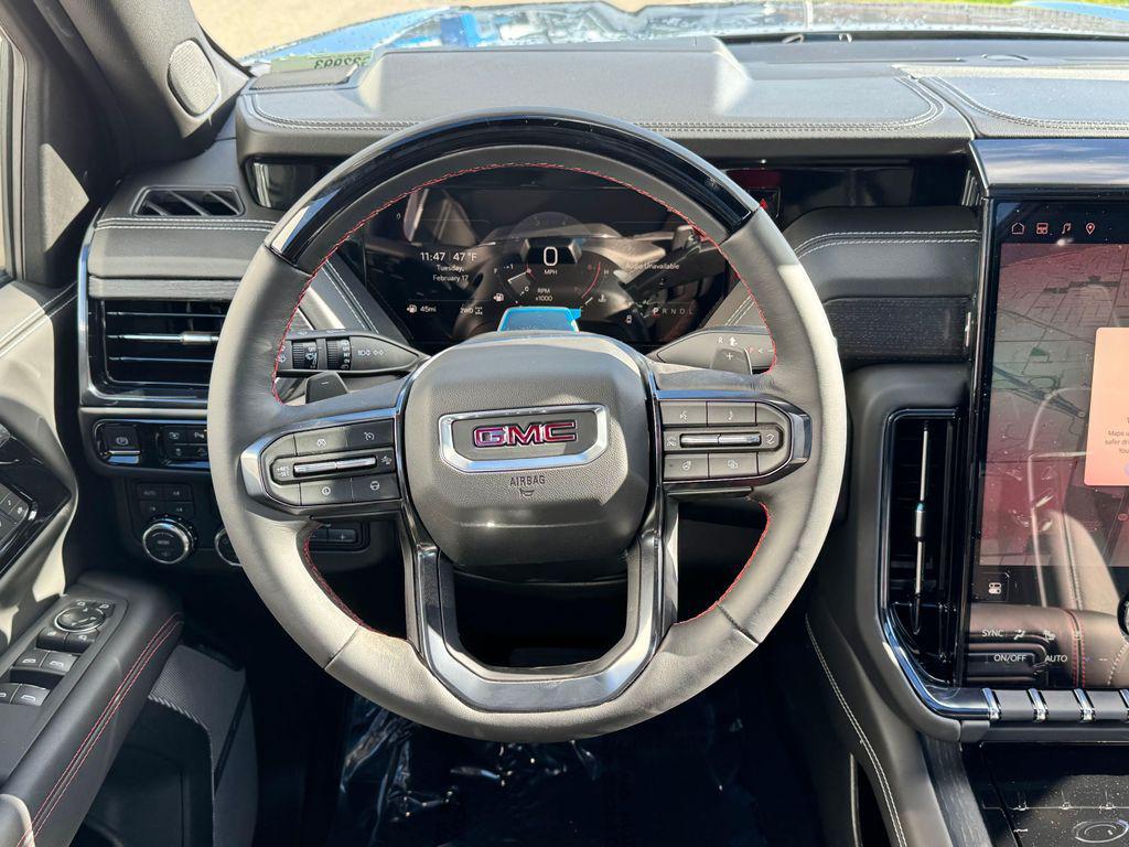 new 2026 GMC Yukon XL car, priced at $106,190