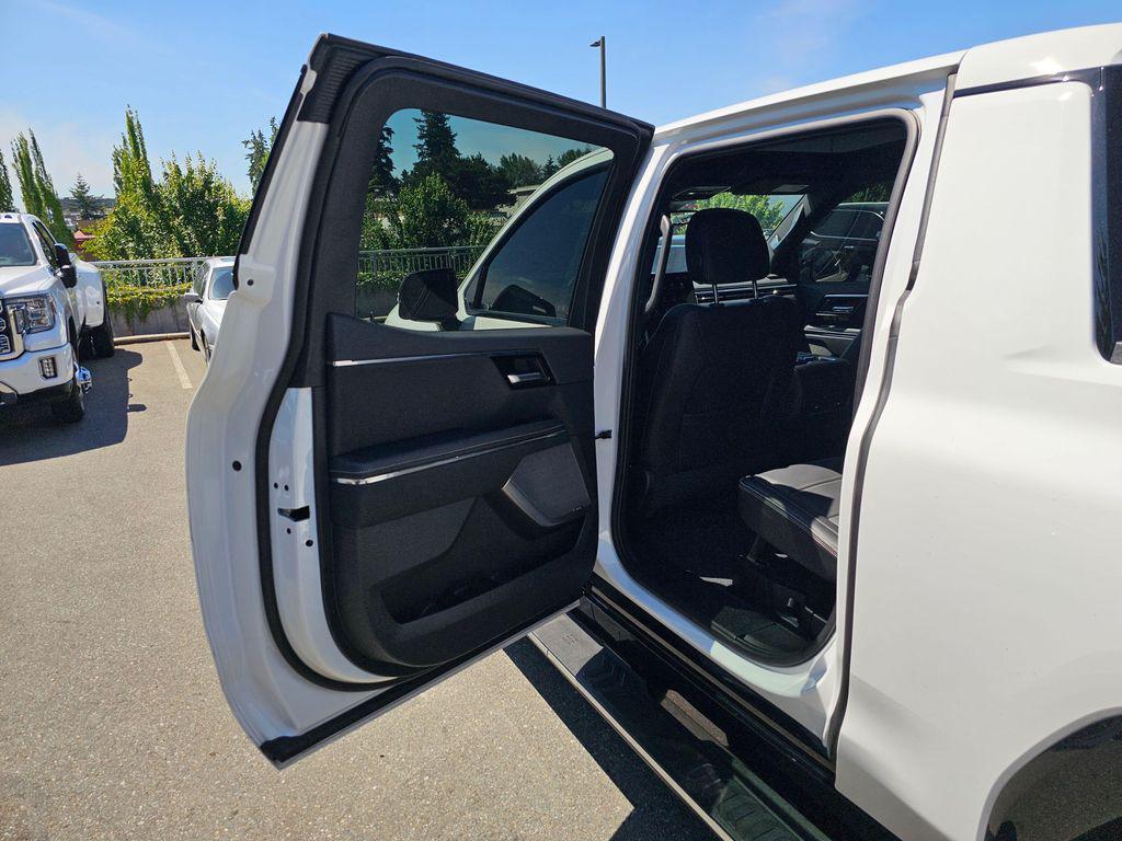 used 2025 GMC Sierra EV car, priced at $79,199