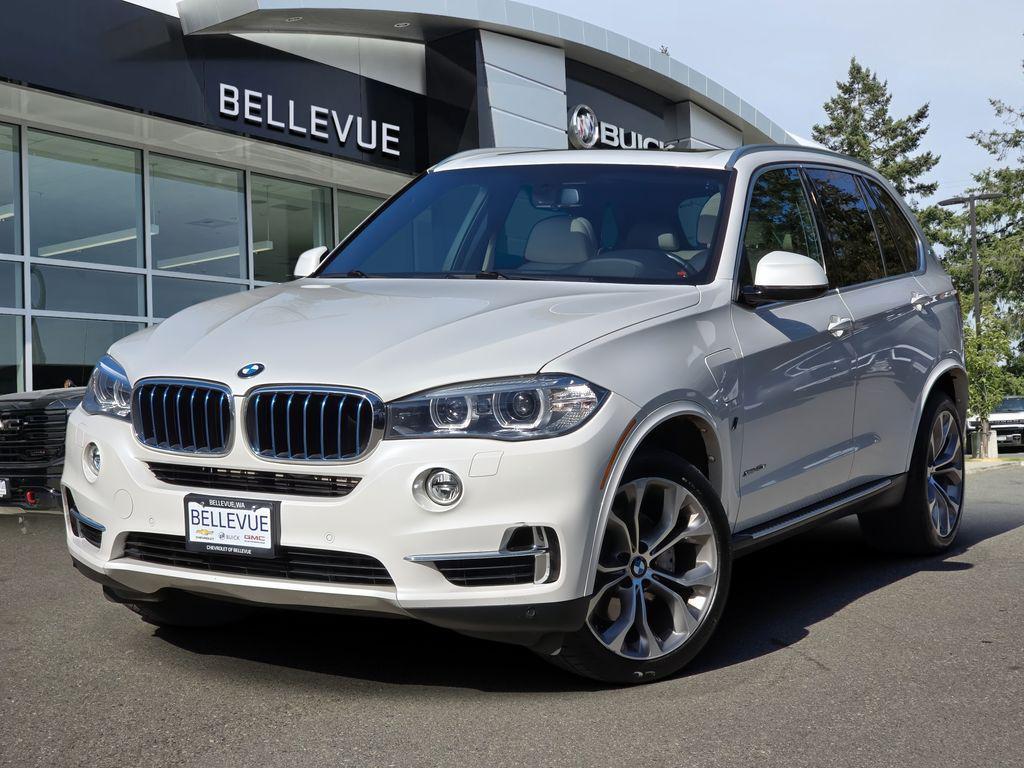 used 2017 BMW X5 eDrive car, priced at $16,595
