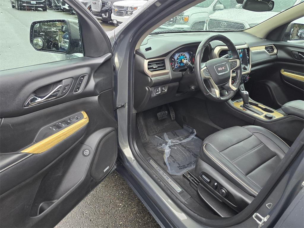 used 2018 GMC Acadia car, priced at $14,995