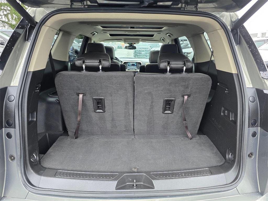 used 2018 GMC Acadia car, priced at $14,995