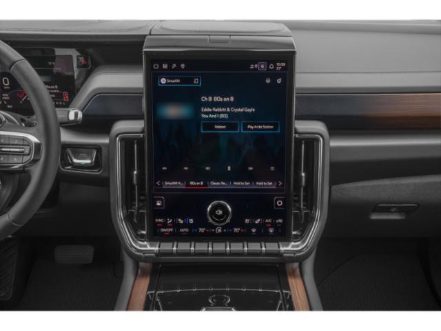 new 2026 GMC Yukon XL car, priced at $105,440
