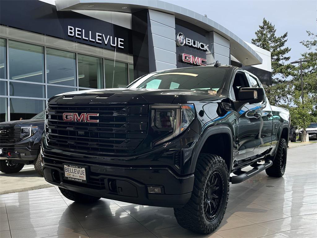 new 2026 GMC Sierra 1500 car, priced at $64,600