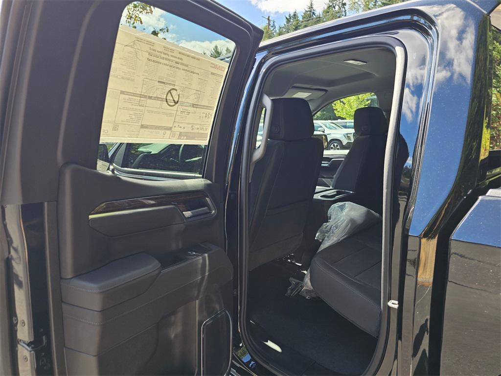 new 2026 GMC Sierra 1500 car, priced at $64,600