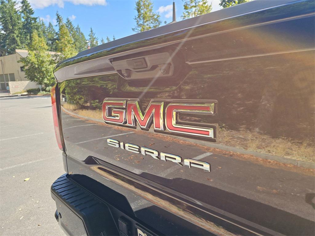 new 2026 GMC Sierra 1500 car, priced at $64,600