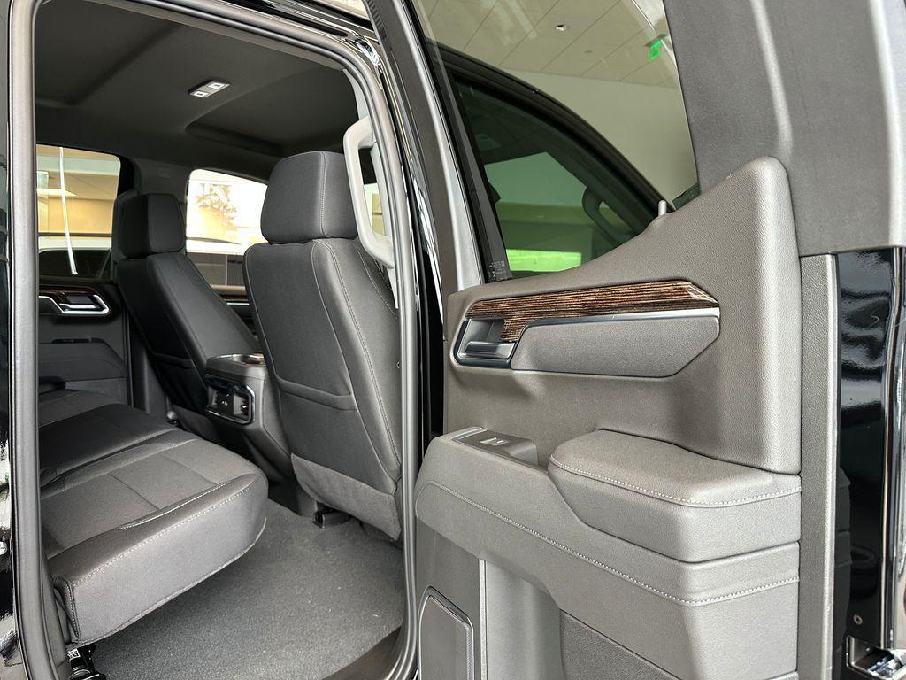 new 2026 GMC Sierra 1500 car, priced at $83,590