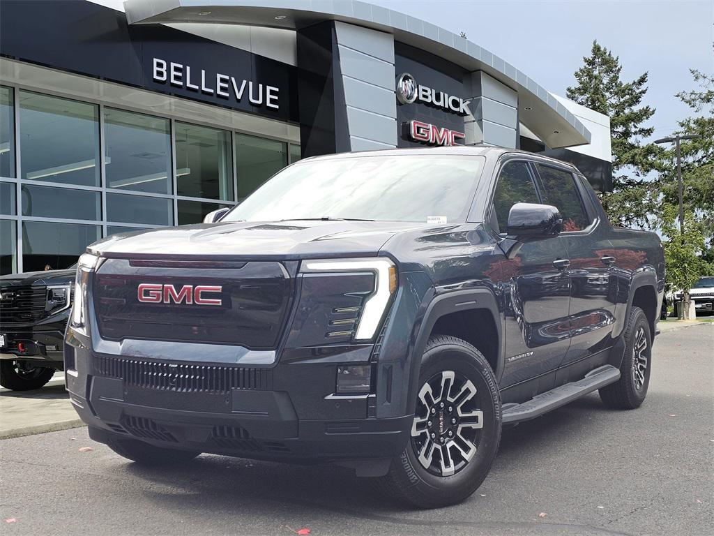 new 2026 GMC Sierra EV car, priced at $65,490