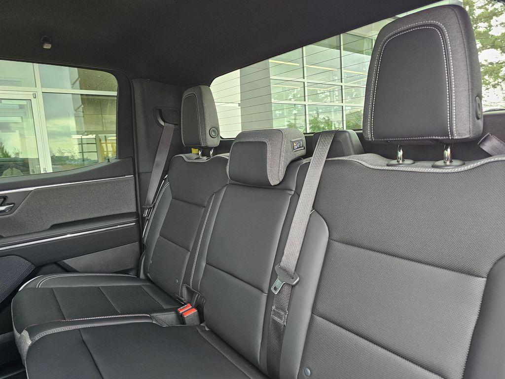 new 2026 GMC Sierra EV car, priced at $65,490