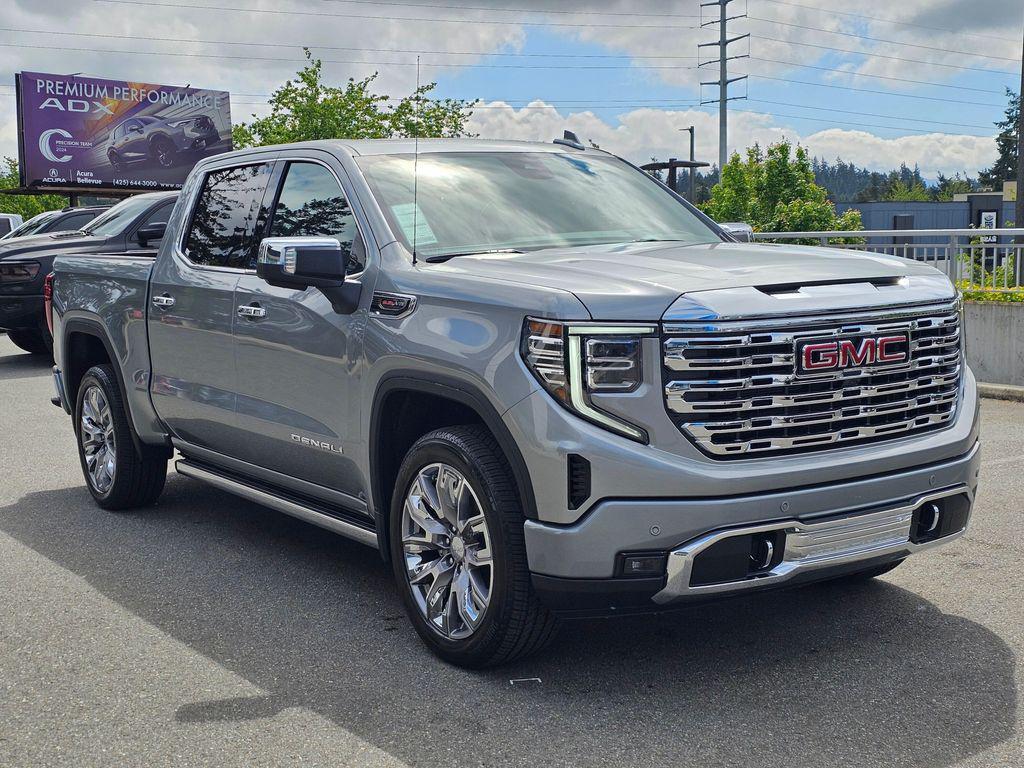 new 2026 GMC Sierra 1500 car, priced at $80,690