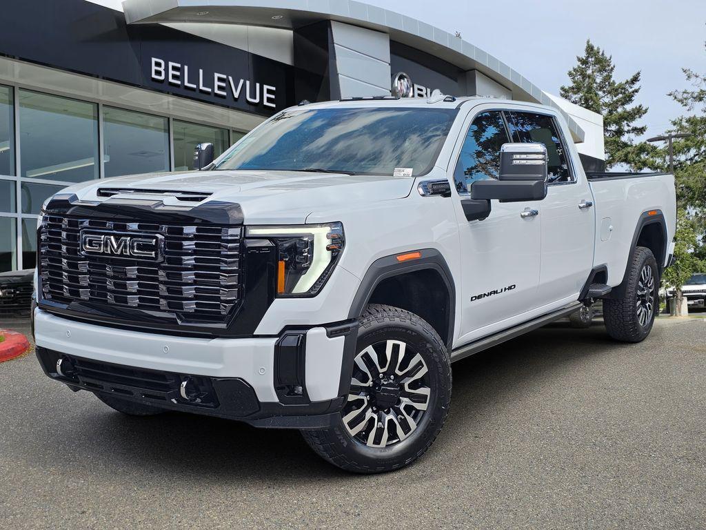 new 2026 GMC Sierra 3500 car, priced at $103,460