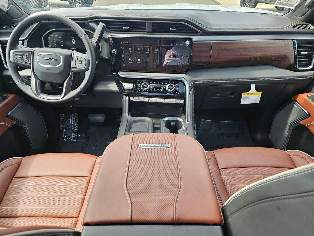 new 2026 GMC Sierra 3500 car, priced at $103,460