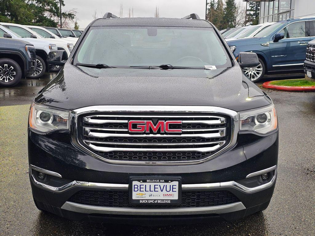 used 2019 GMC Acadia car, priced at $17,295