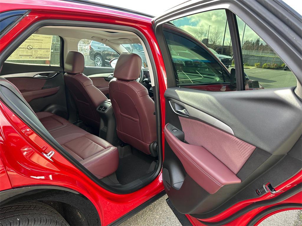 new 2026 Buick Envision car, priced at $48,735