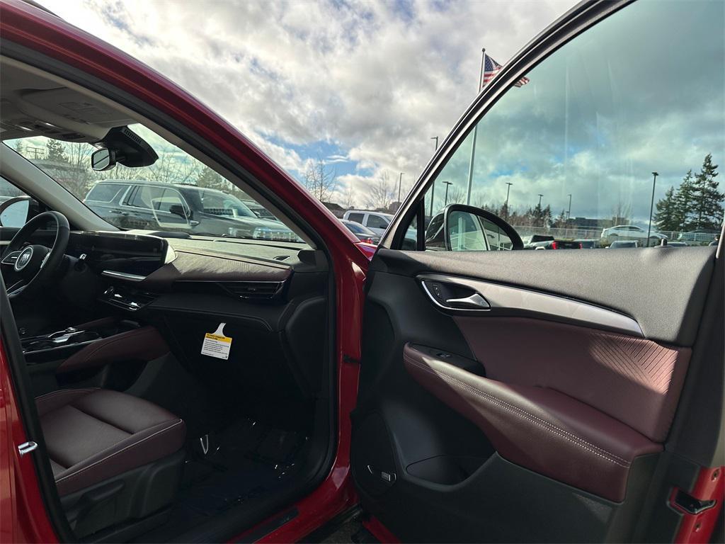 new 2026 Buick Envision car, priced at $48,735