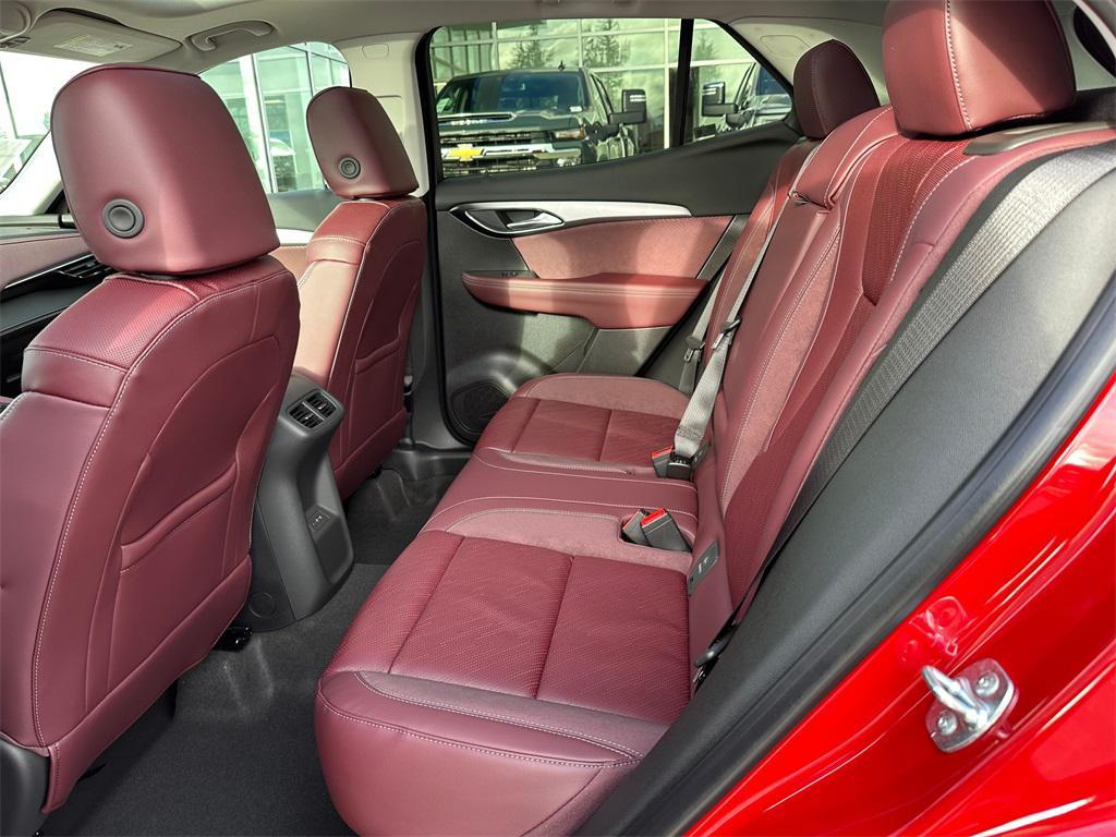 new 2026 Buick Envision car, priced at $48,735