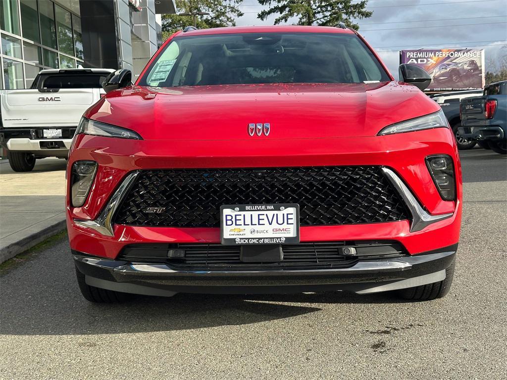 new 2026 Buick Envision car, priced at $48,735