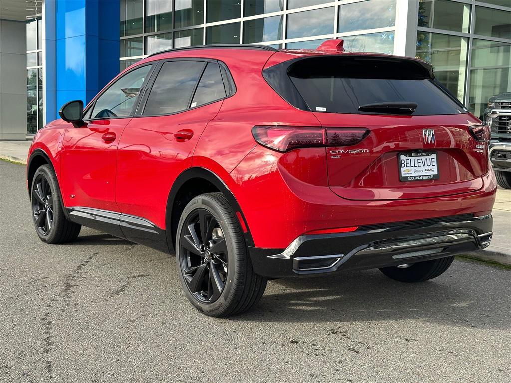 new 2026 Buick Envision car, priced at $48,735