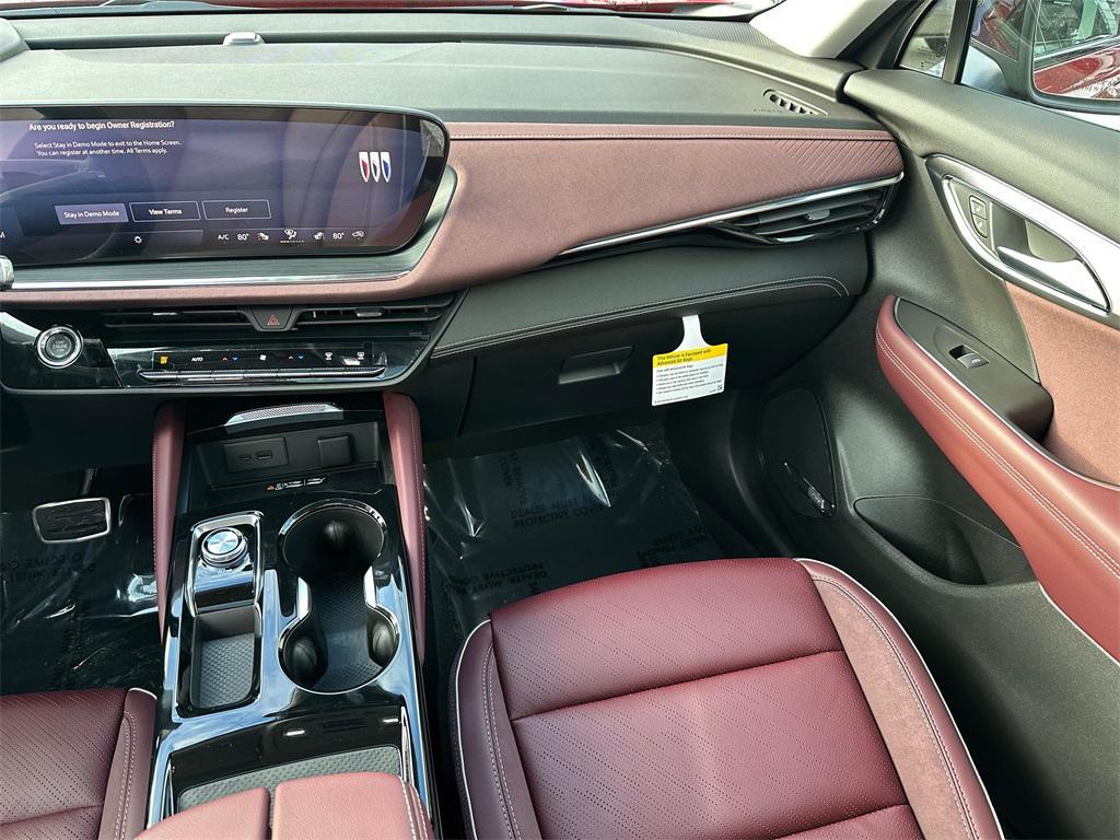 new 2026 Buick Envision car, priced at $48,735