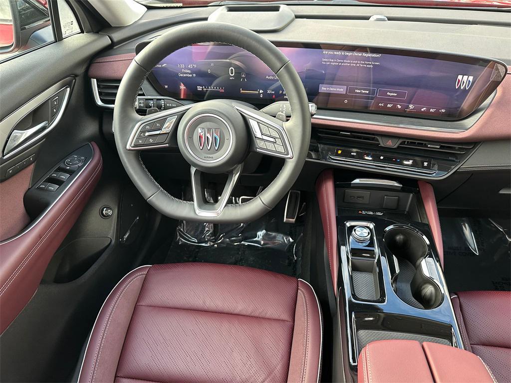 new 2026 Buick Envision car, priced at $48,735