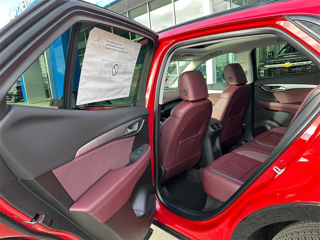 new 2026 Buick Envision car, priced at $48,735